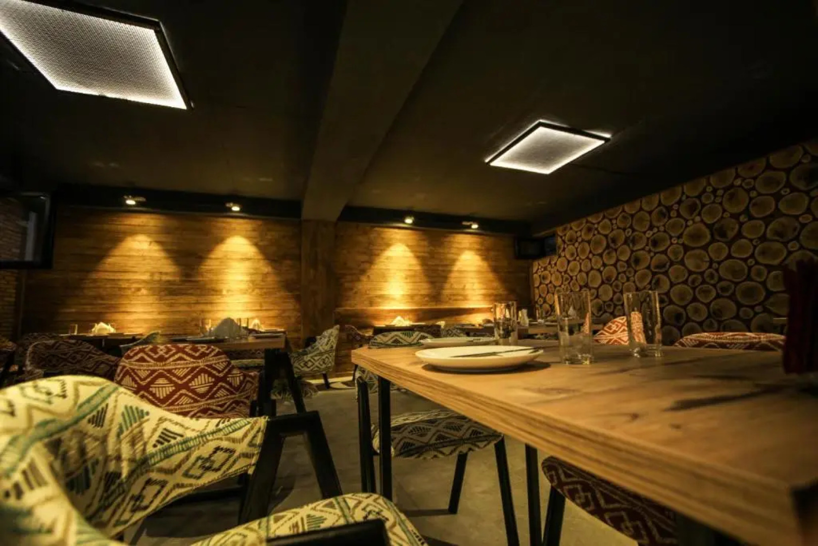 Отель Borjomi Underwood