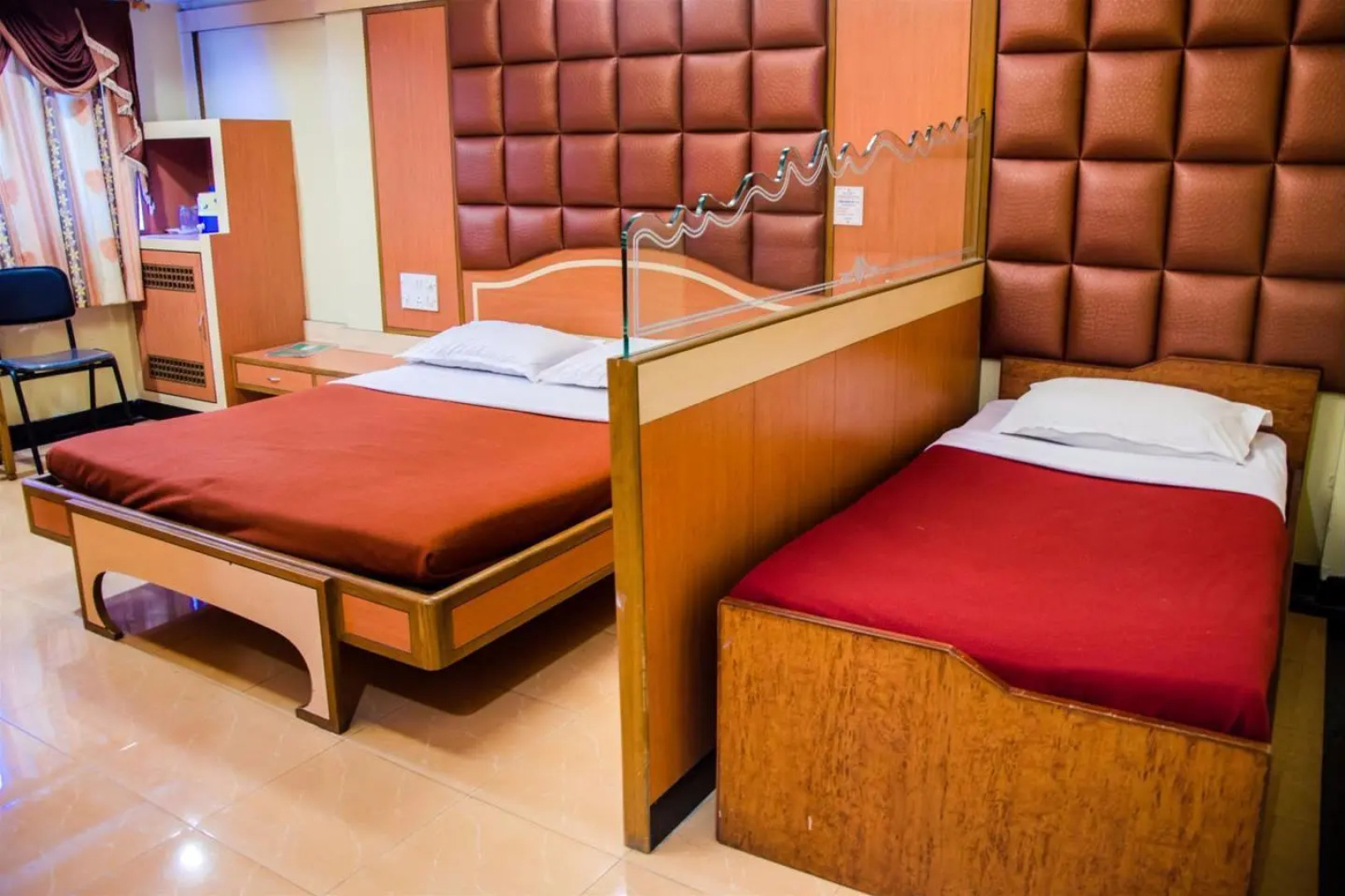 Saibaba International Hotel