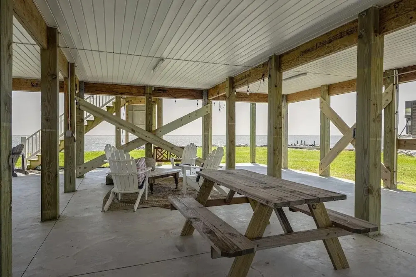 The Point At Marshallberg 3 Bedroom Home by RedAwning