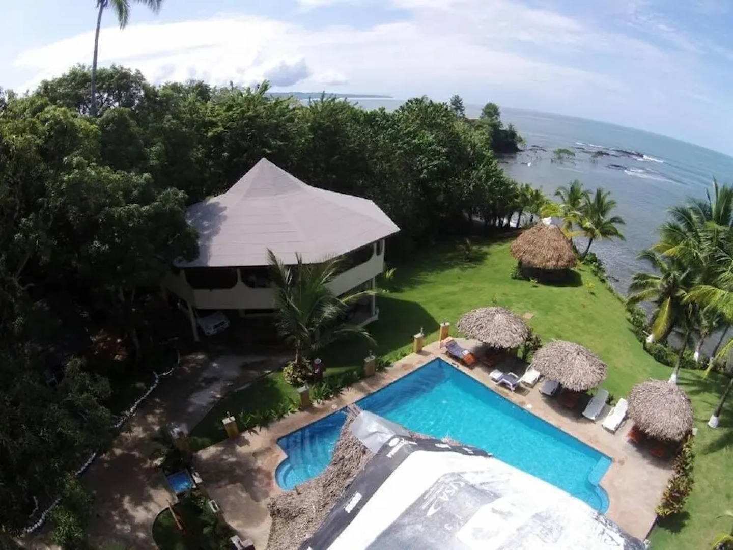 Vista Coiba Villas & Restaurant