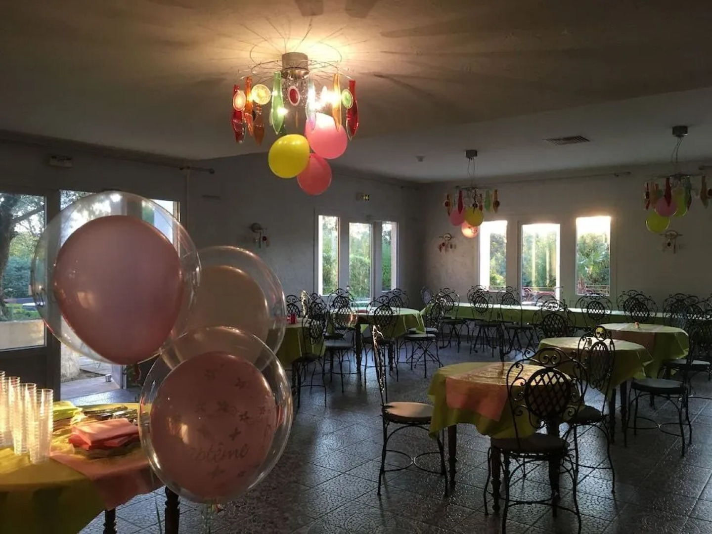 Hôtel La Roselière