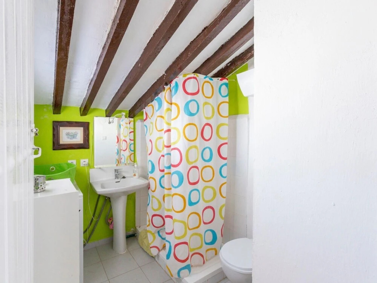 Chic Holiday Home in Benamargosa With Barbecue and Garden