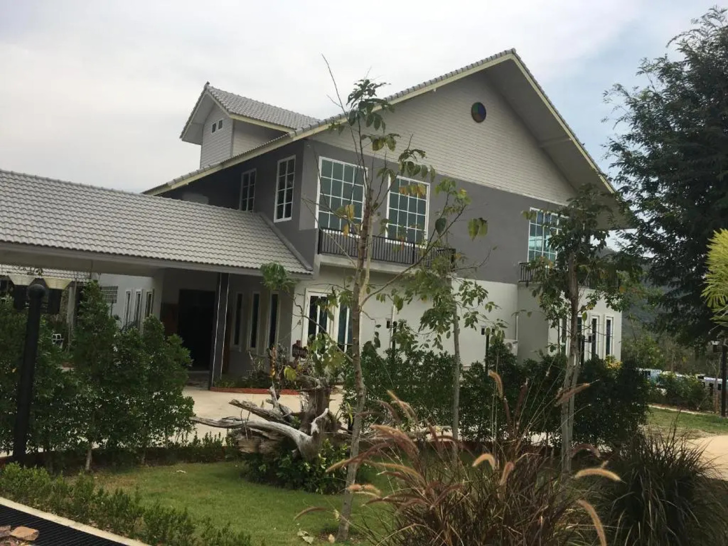 Sangchan Garden at Kaeng Krachan