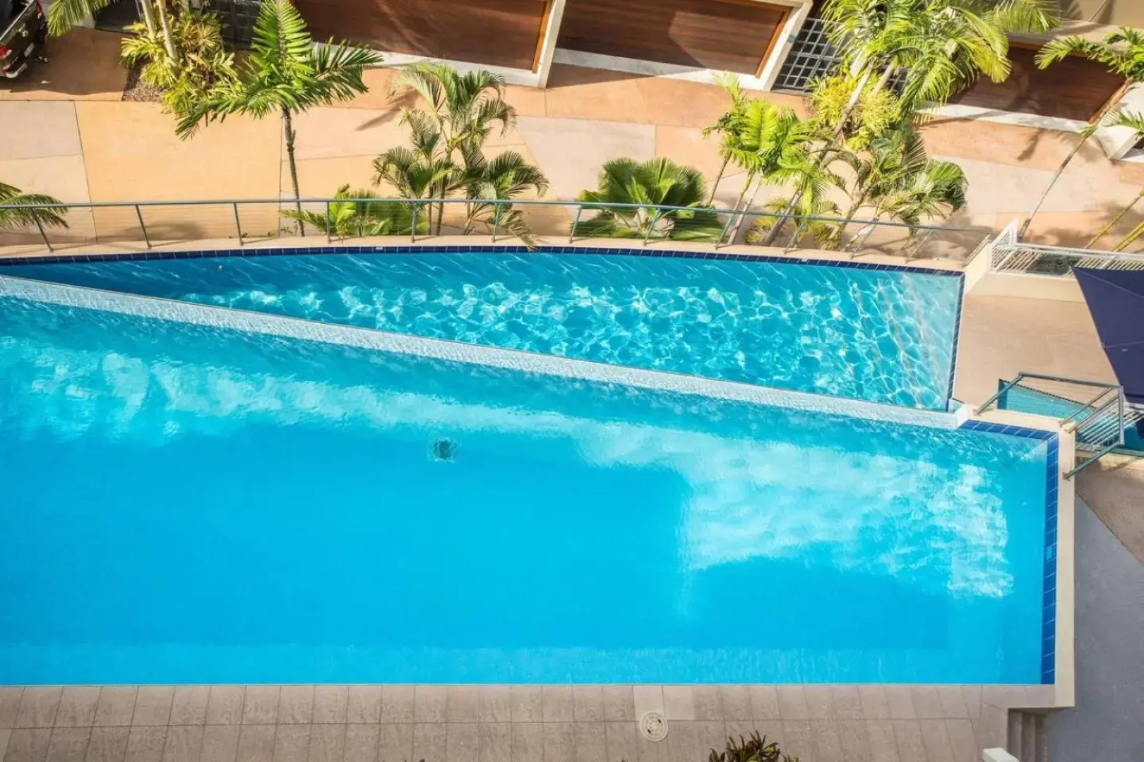 Whitsunday view BOHO apartment in Airlie Beach