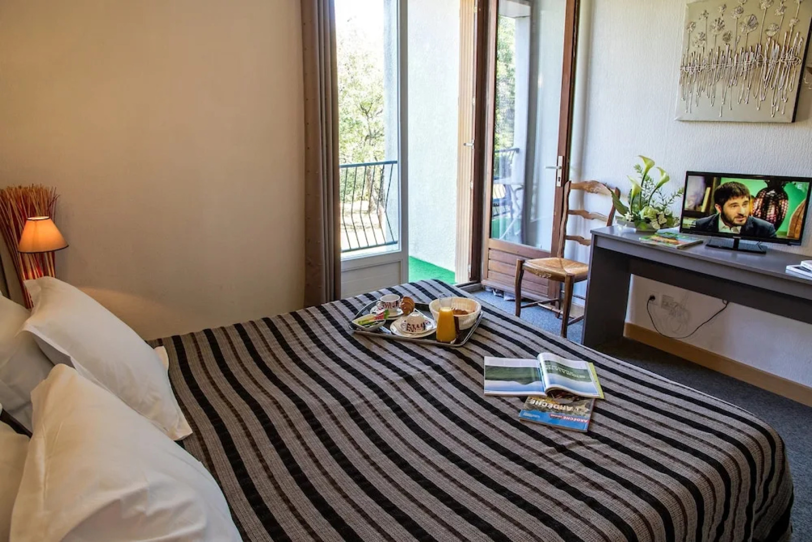 Hotel Les Persedes Sud Ardeche