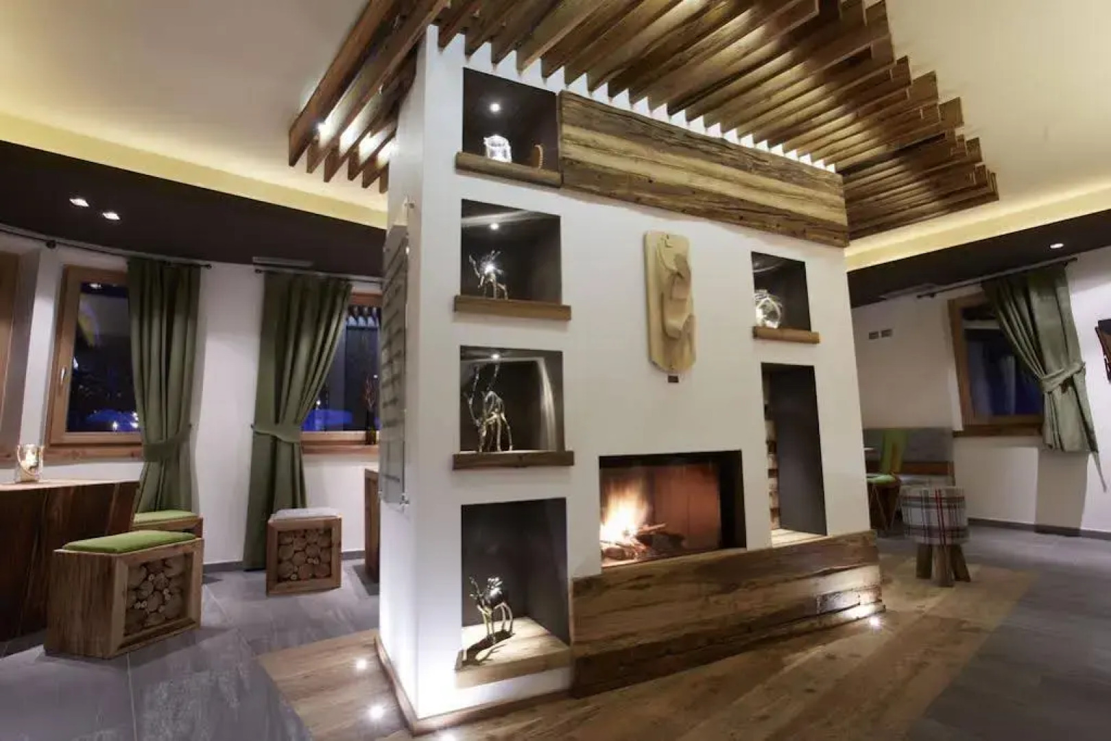 Chalet Vites Mountain Hotel