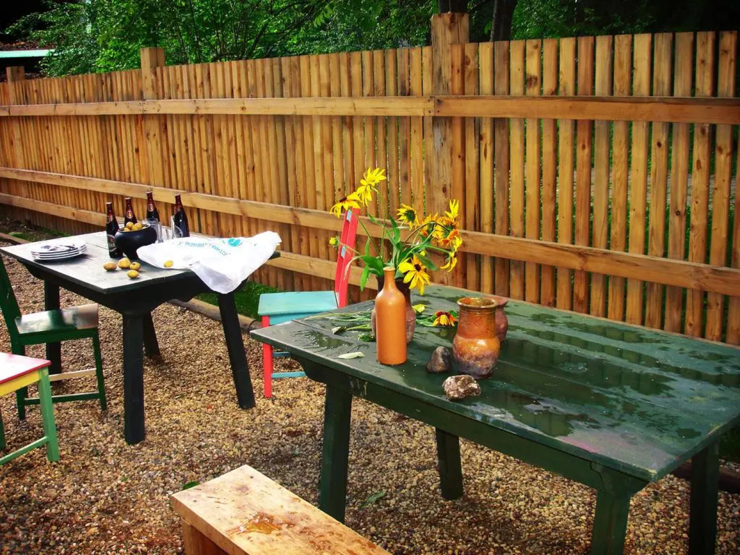 Дачный Хостел