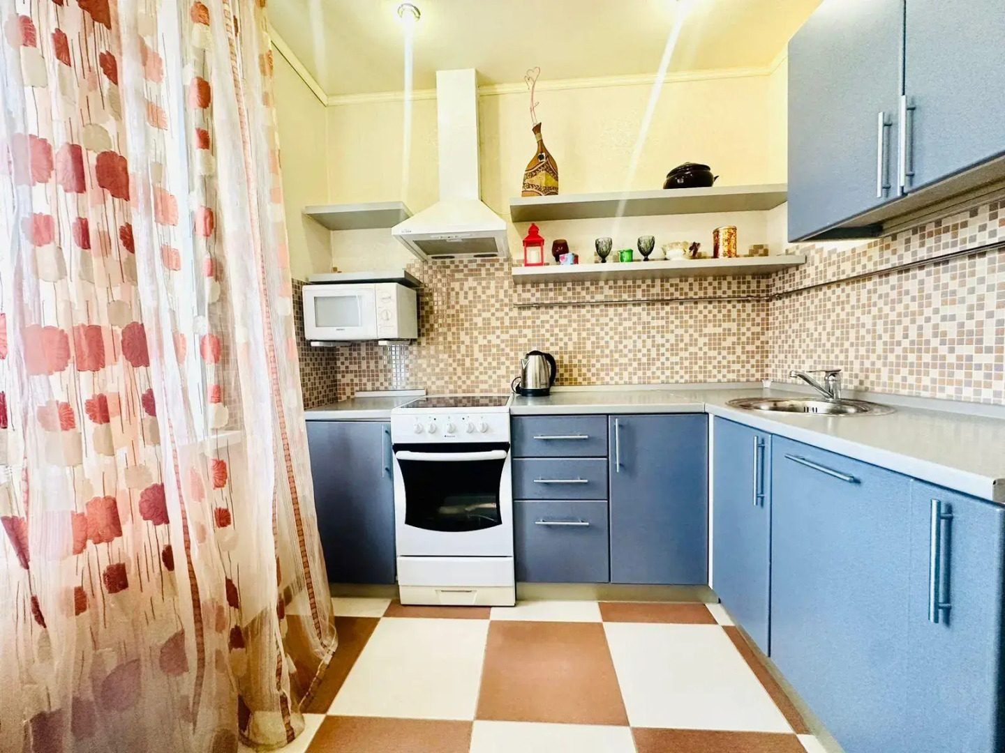 Апартаменты Север на ул. Ленина, д.50