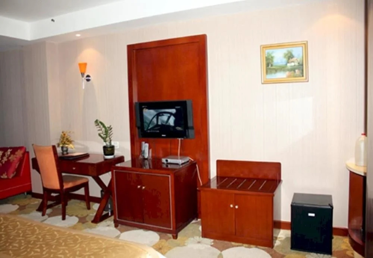 Jiexiu Jinyuan Hotel