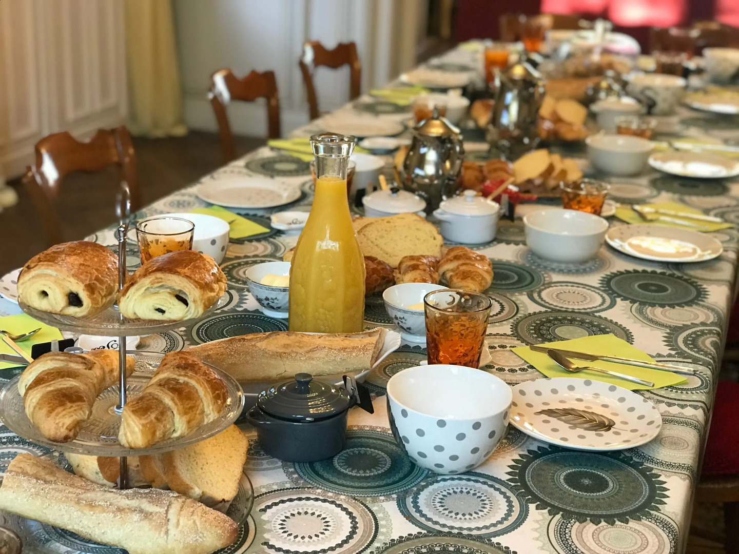Le Château des Tourelles en Vendée