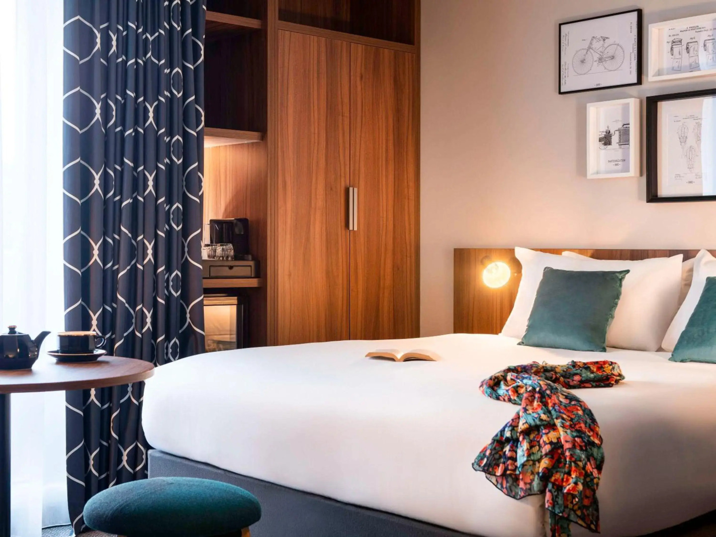 Mercure Paris Montparnasse Pasteur