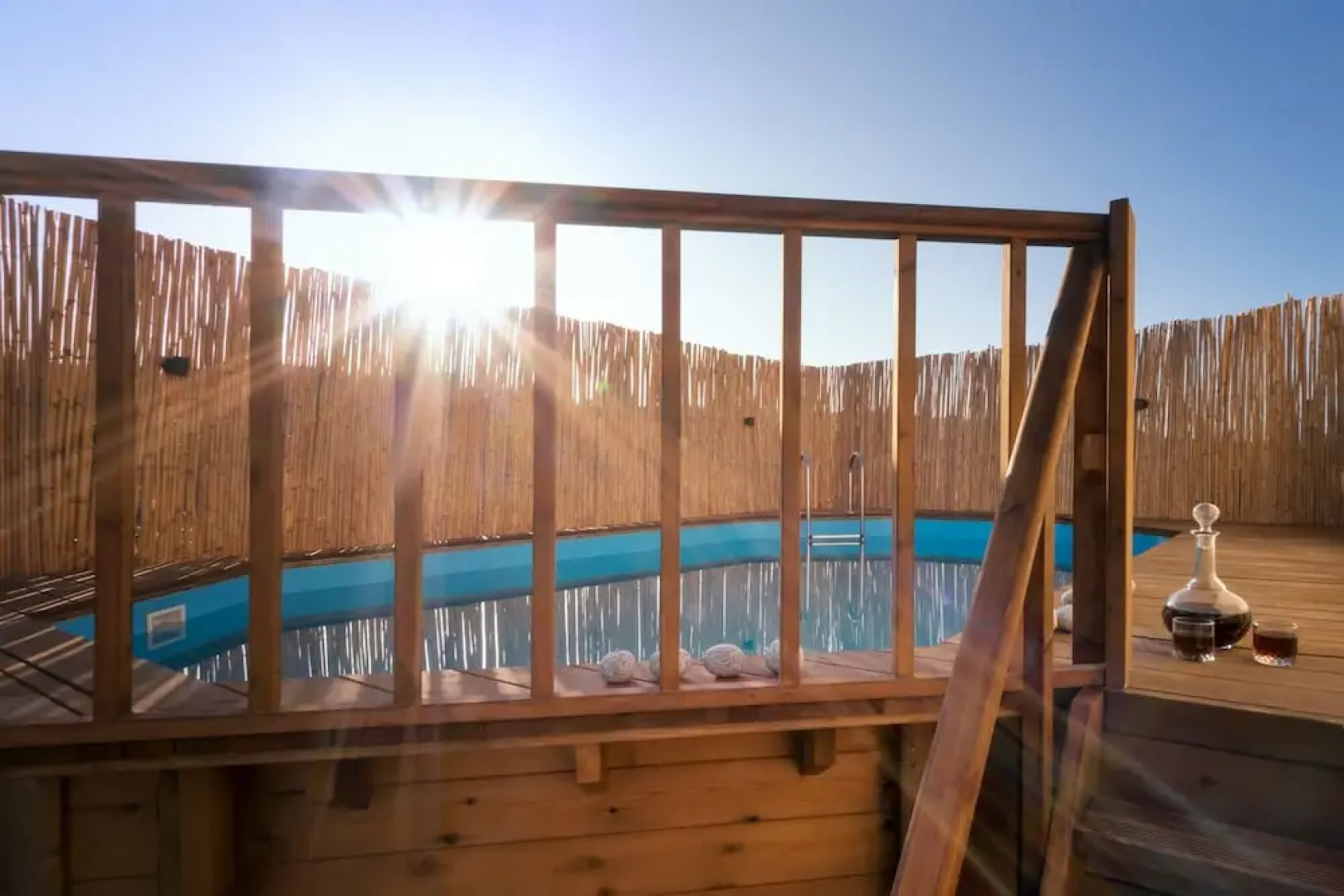 Traditional Ioannis Cottage...luxurious & Rustic With Ecological Heated Pool !!!
