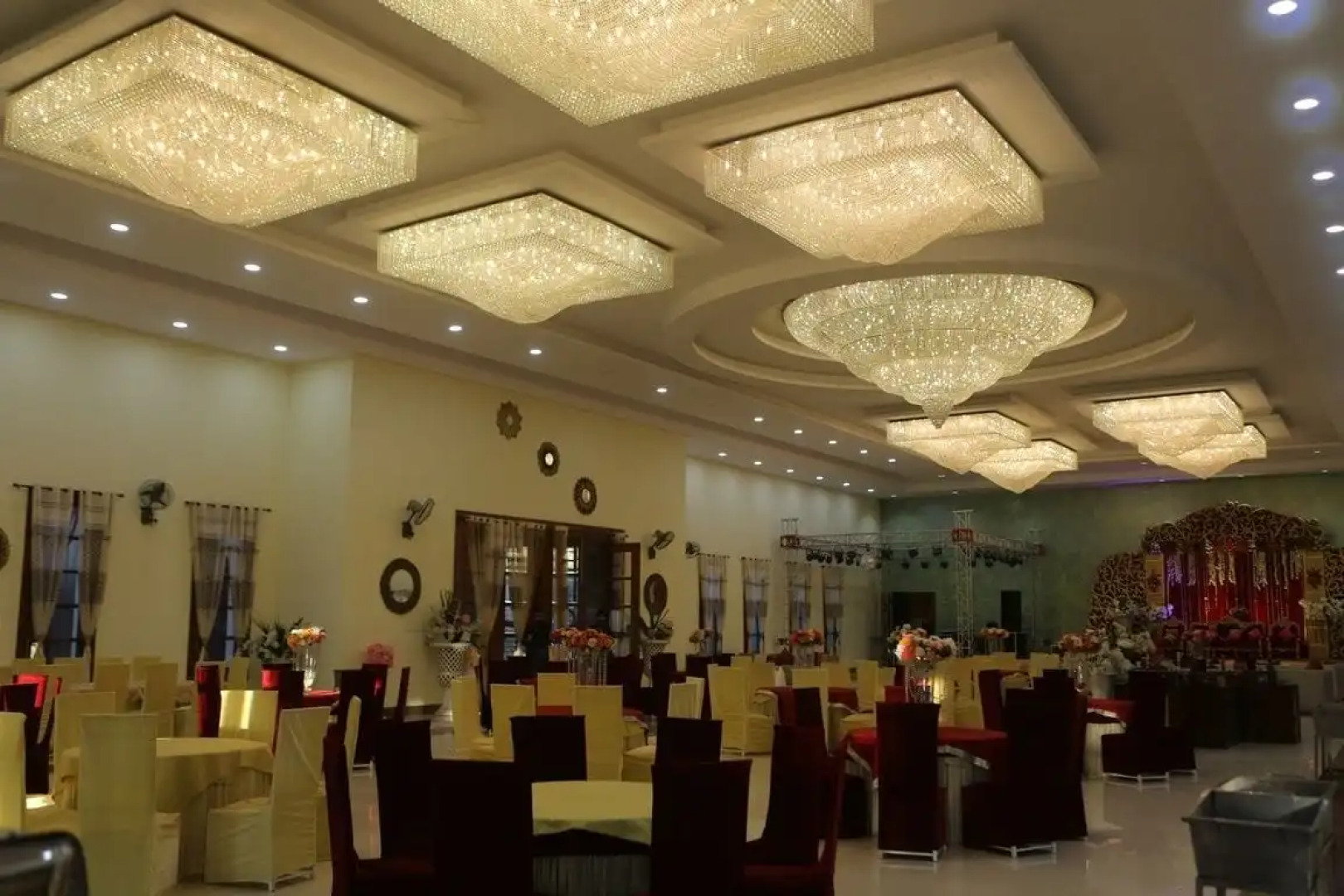 Sterling Banquet and Hotel