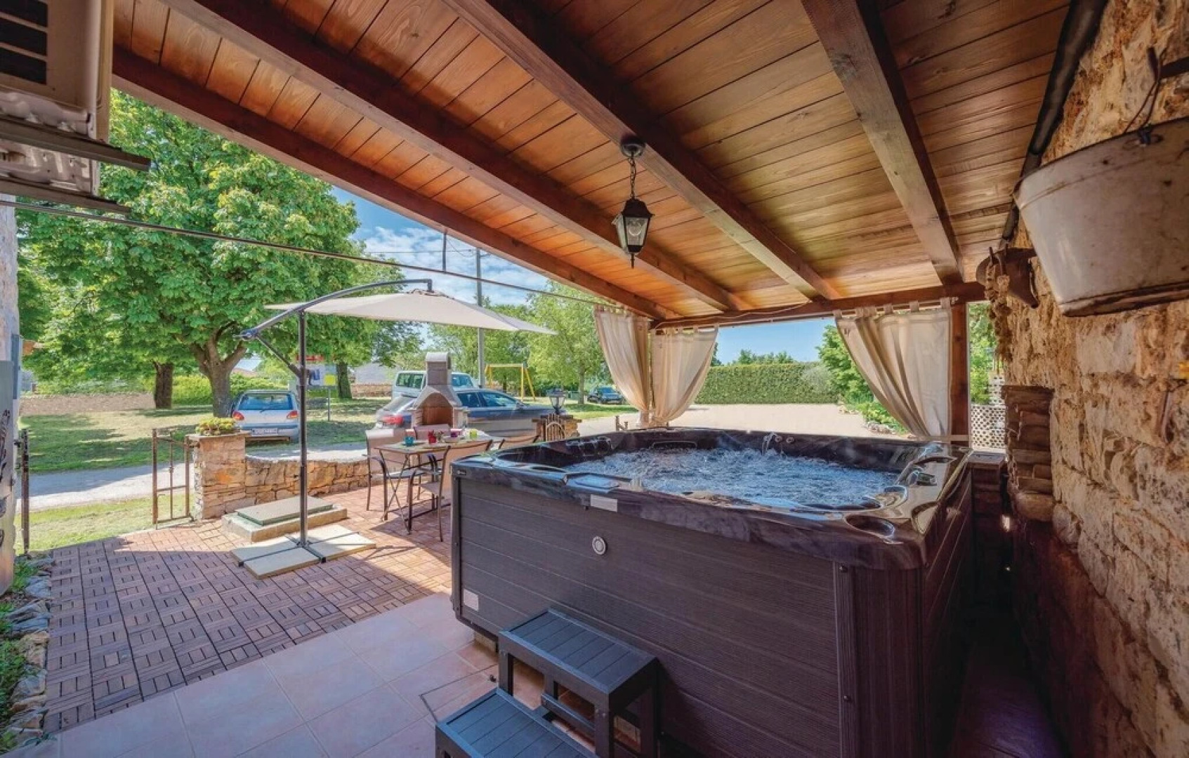 Awesome Home in Bacva With Wifi and 1 Bedrooms