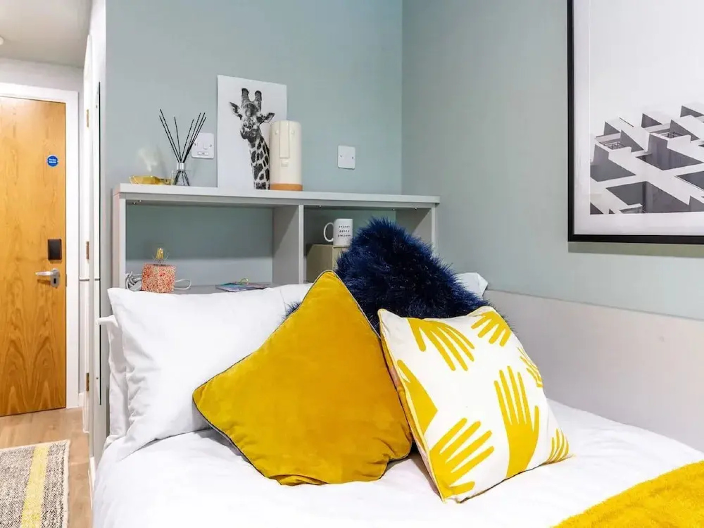 Student Only The Refinery