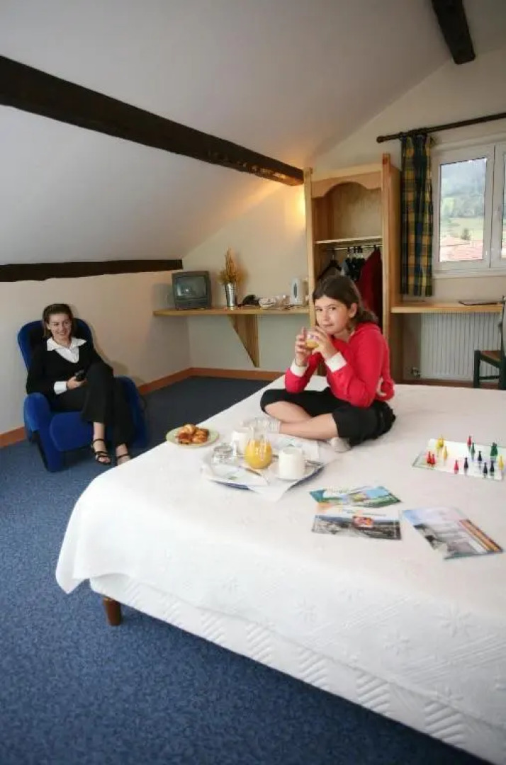 Les Rives de l'Arzon