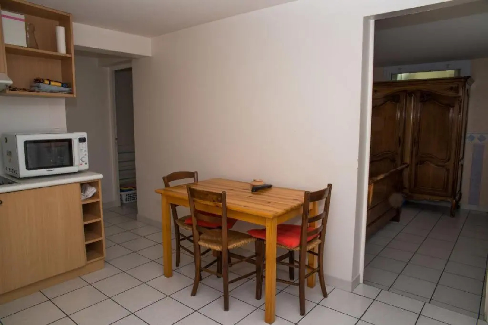 Entre Lac et Montagne