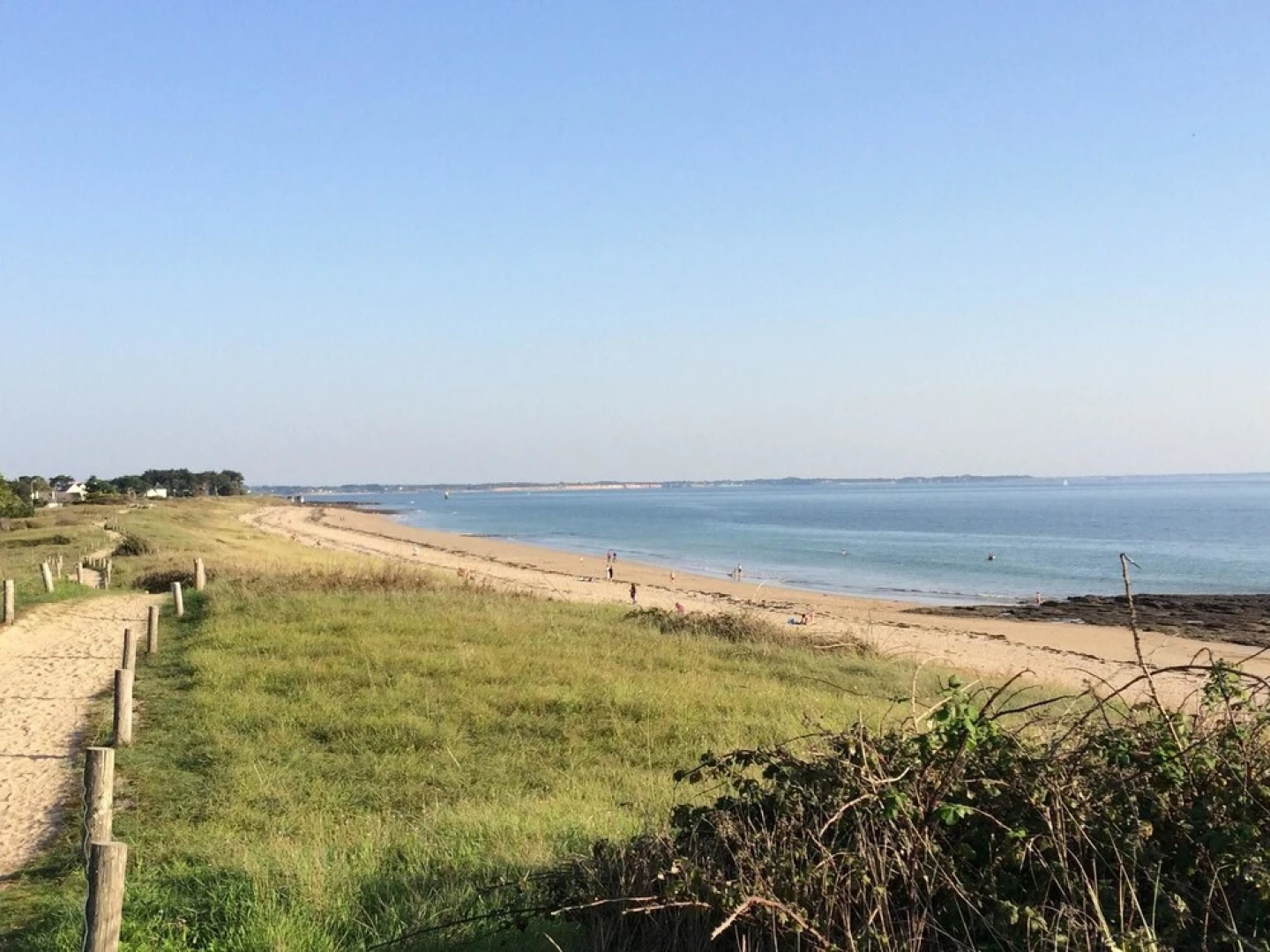 Apartment With 2 Bedrooms in Muzillac, With Private Pool, Enclosed Gar