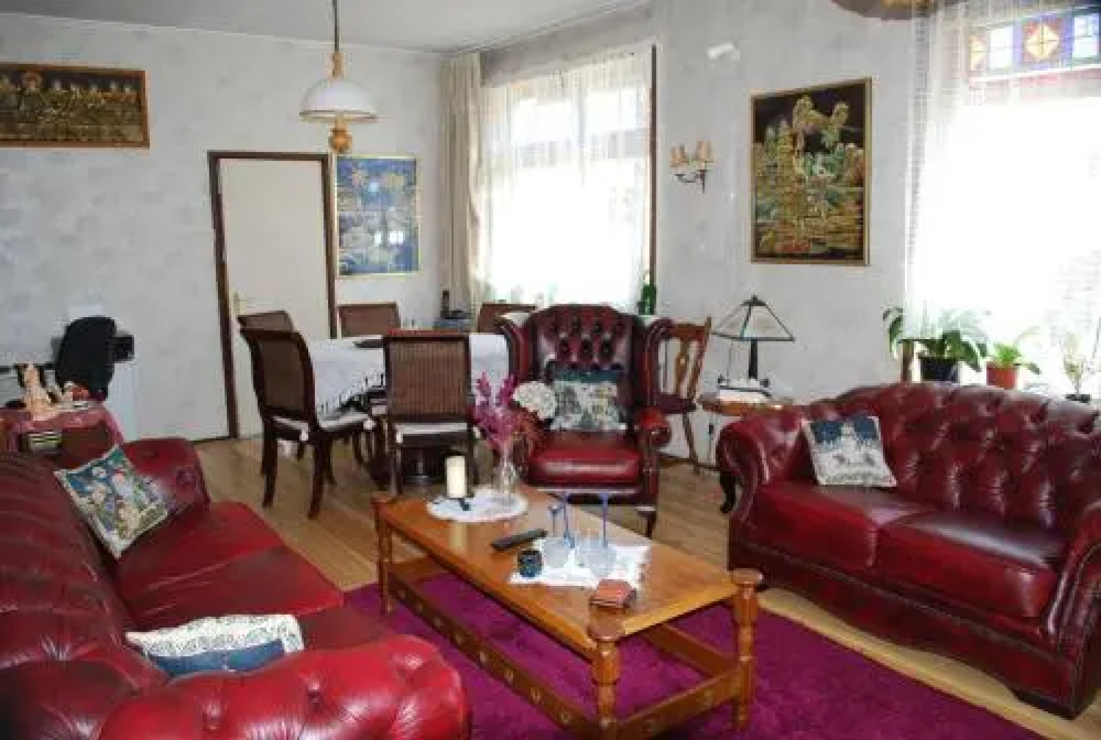 FredS Bed And Breakfast