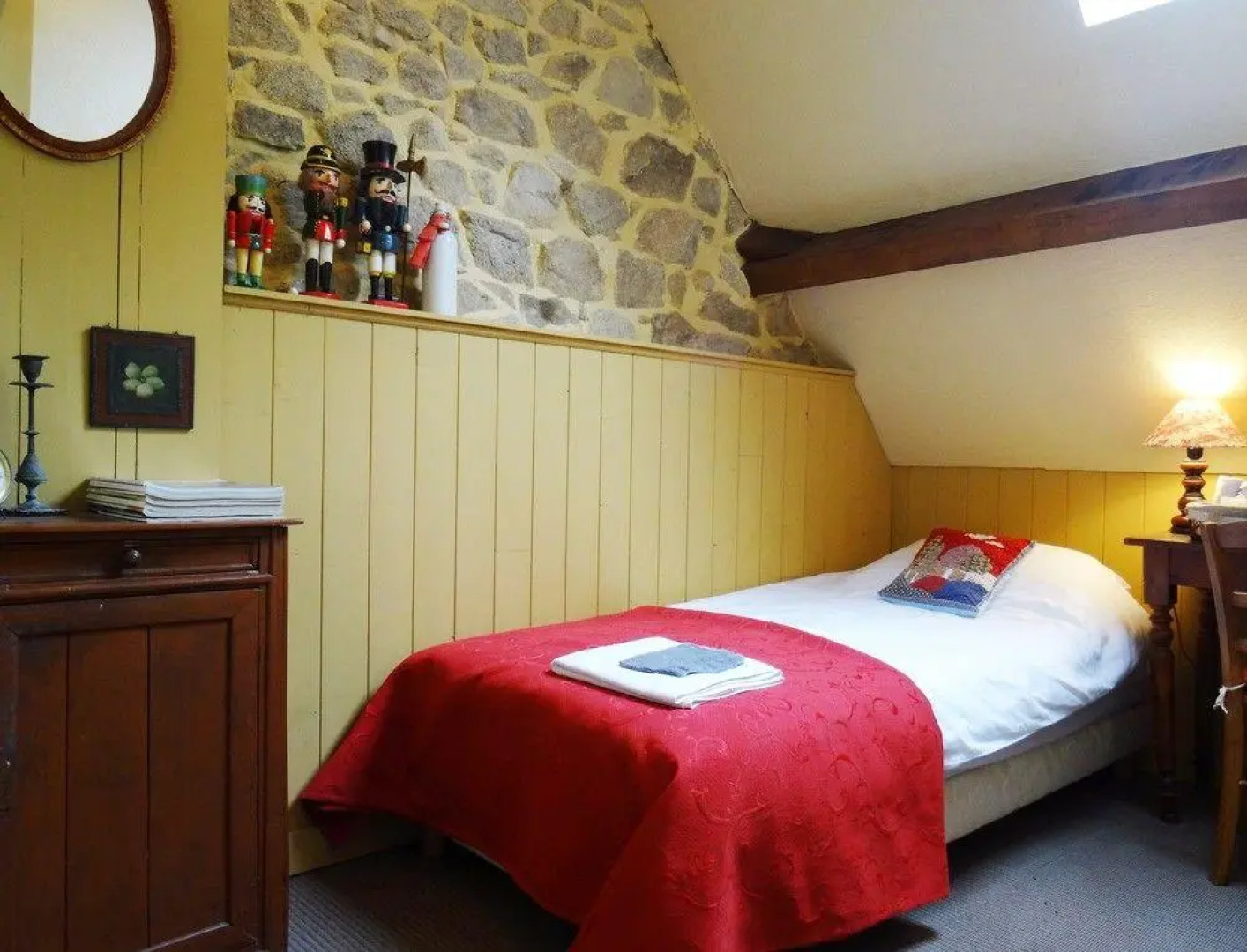 Chambres d'hôtes - Le cuisinier en Combraille