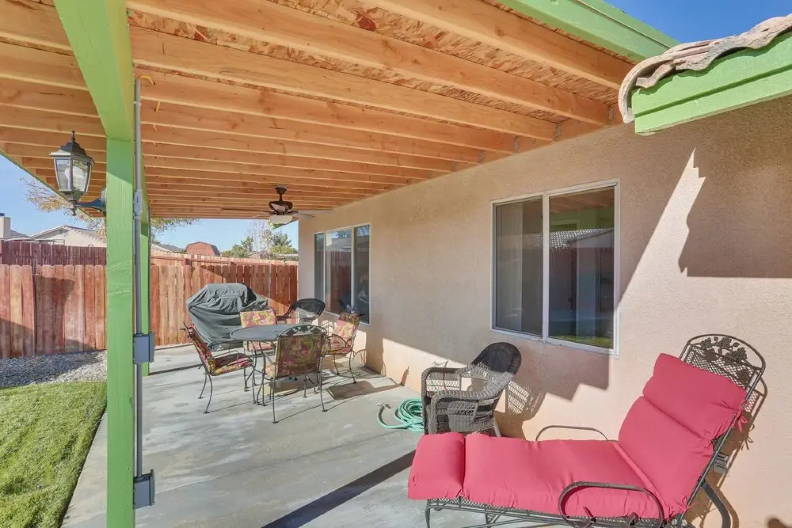 Victorville Home w/ Fenced Backyard + Patio!
