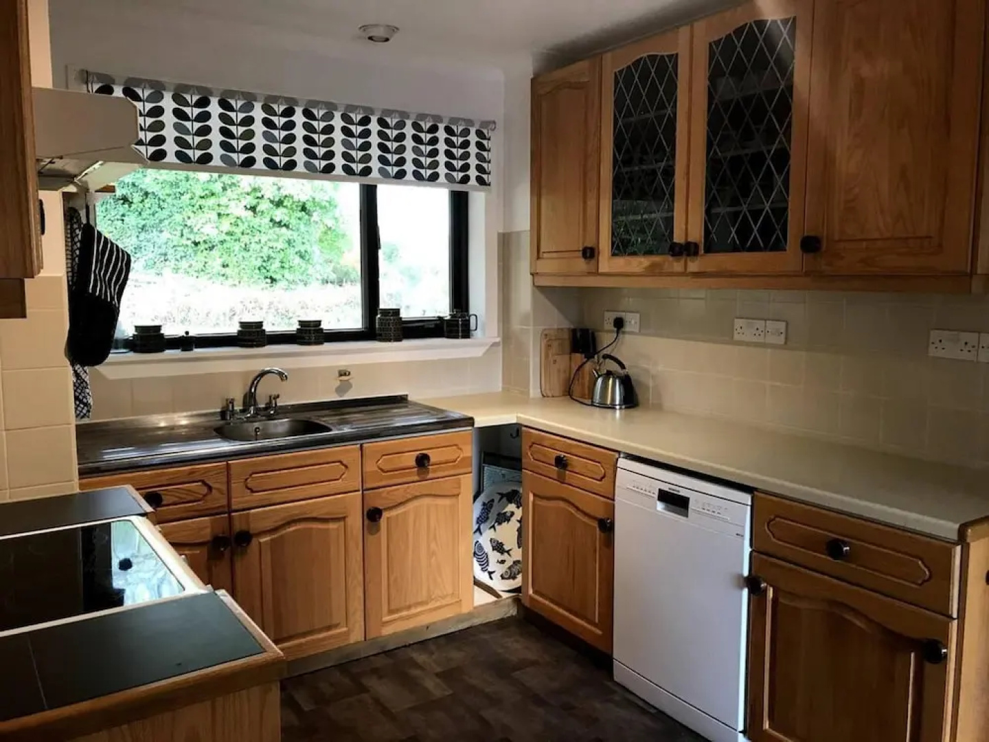 Midcentury 3-bed House in Gairloch