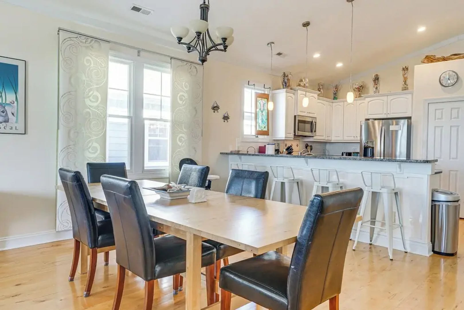 Breezy Kure Beach Home - Walk to Pier & Ocean!