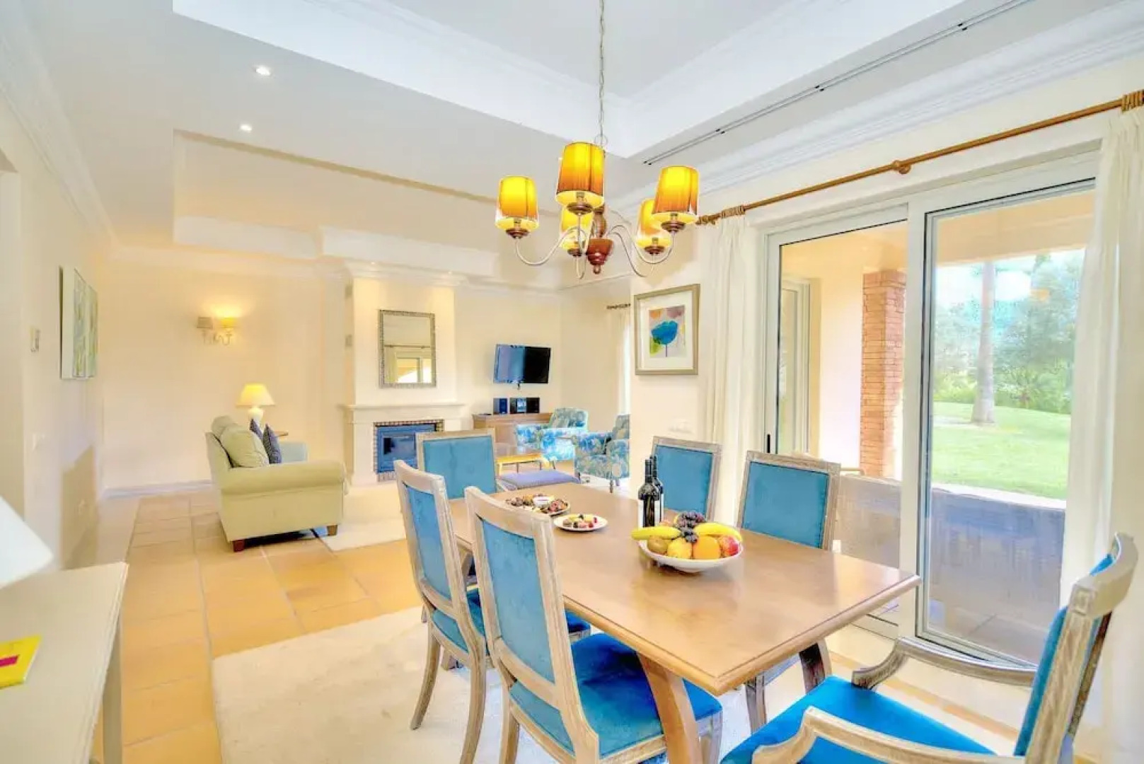 Monte Rei 2 bed Linked Villa