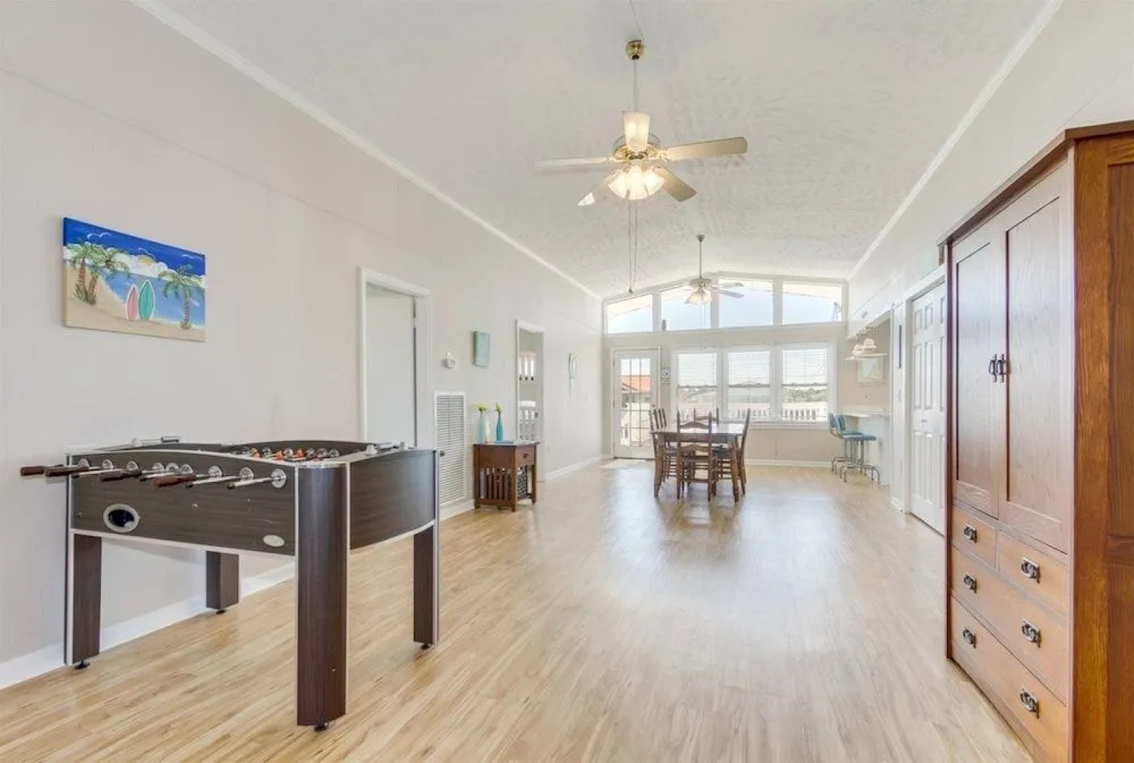 Garden City Beach House Escape!