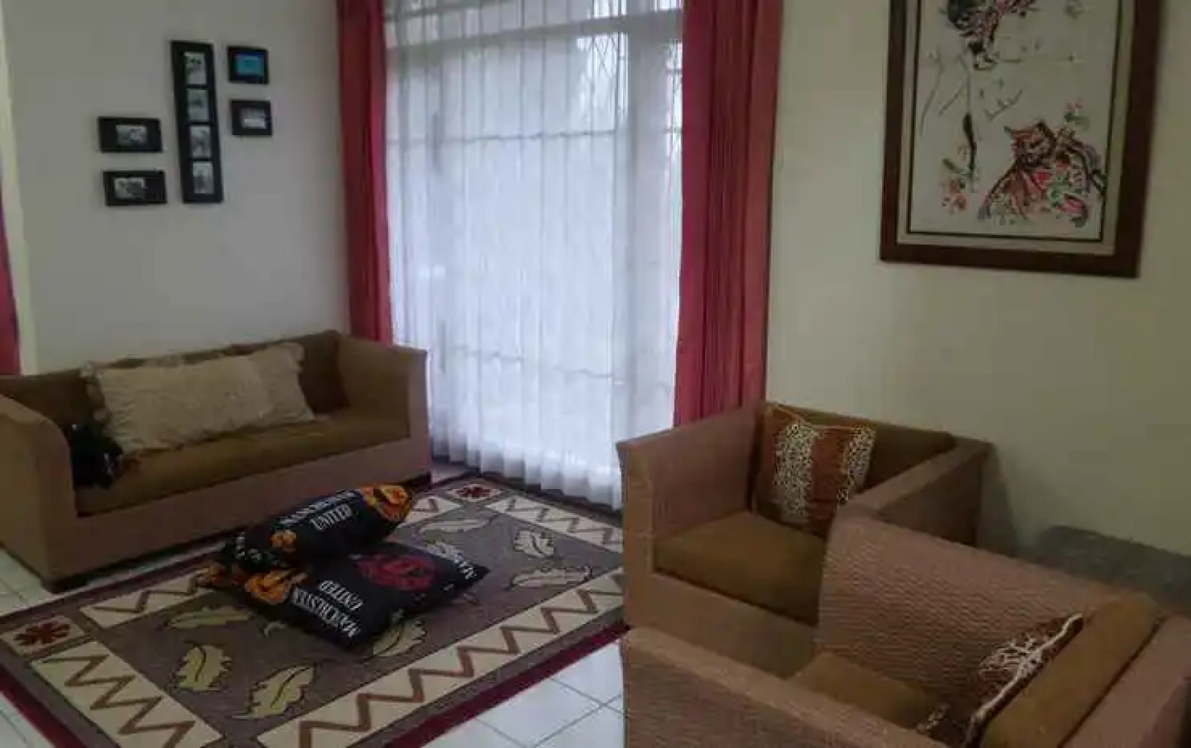 Villa Lembang Asri R3