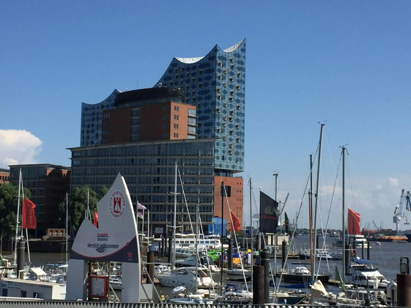 Peedy's luxuriöse 60m² Wohnung mit Balkonterrasse