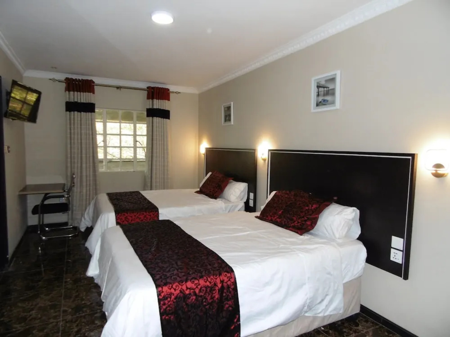 Annavilla 7 Lilongwe Aparthotel