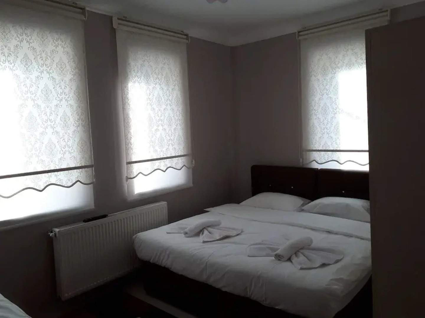 Di̇ri̇li̇ş Banarya Pansi̇yon
