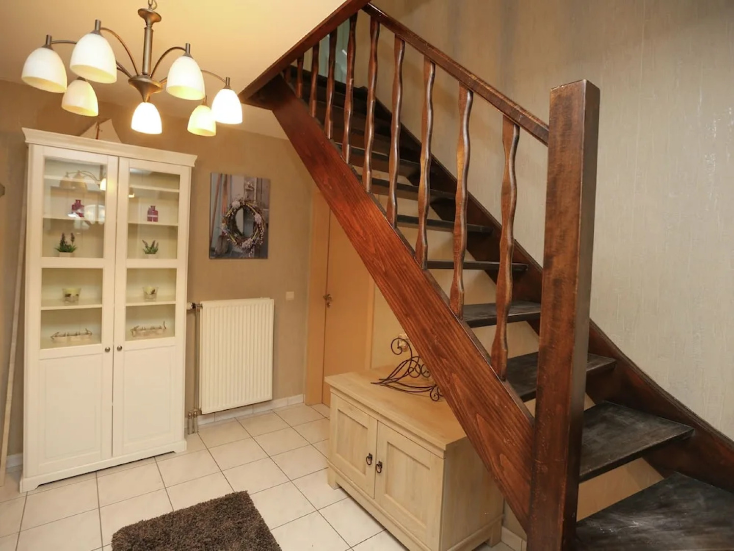 Beautiful Detached Home With Spacious Garden And Infrared Sauna 800 M From The Sea