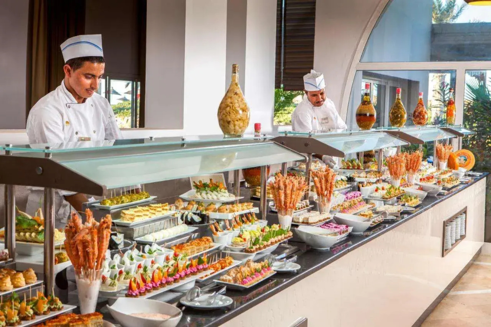 TUI BLUE Palm Beach Palace Djerba - Adults Only