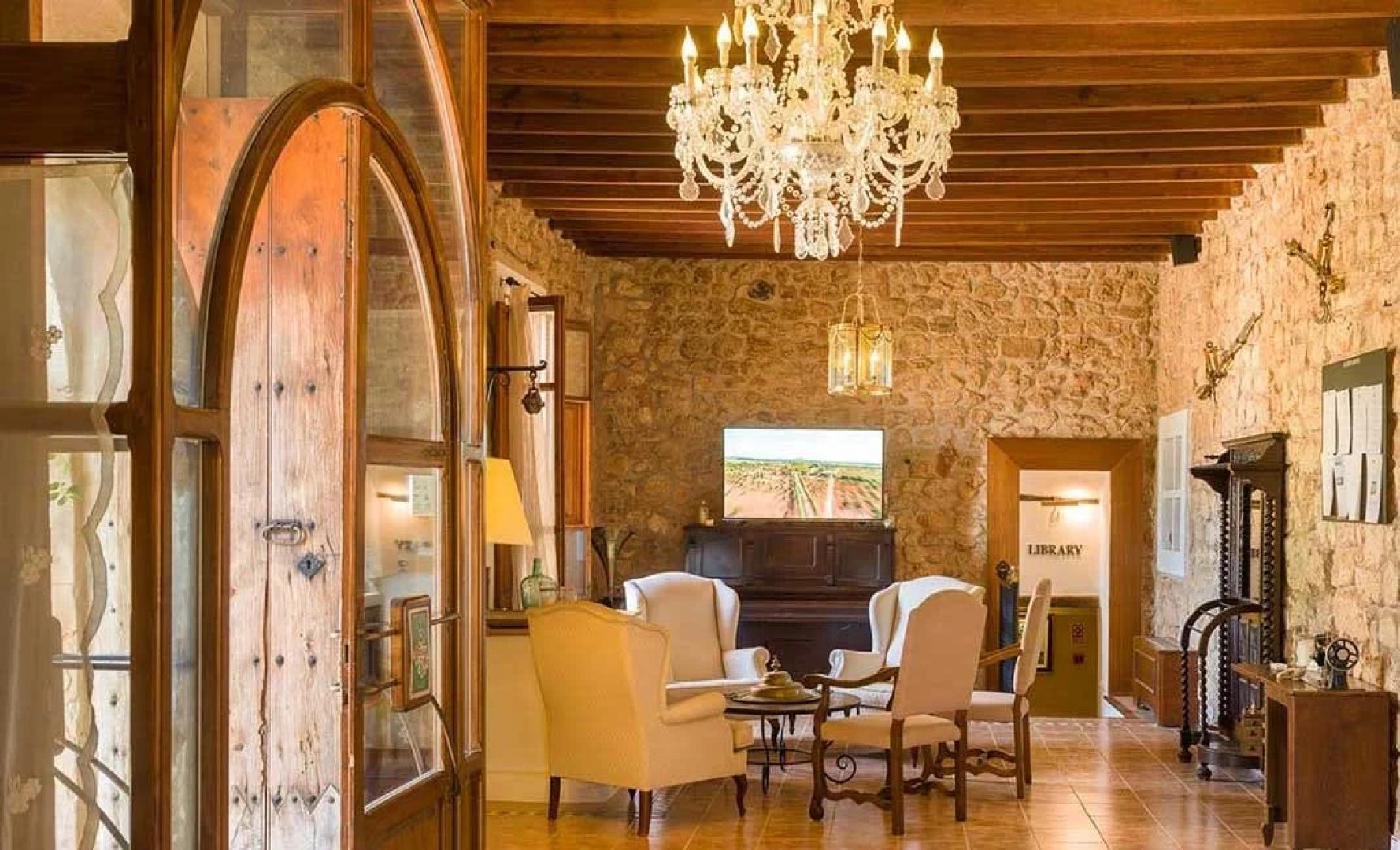 Hotel Sa Bassa Rotja Ecoturisme