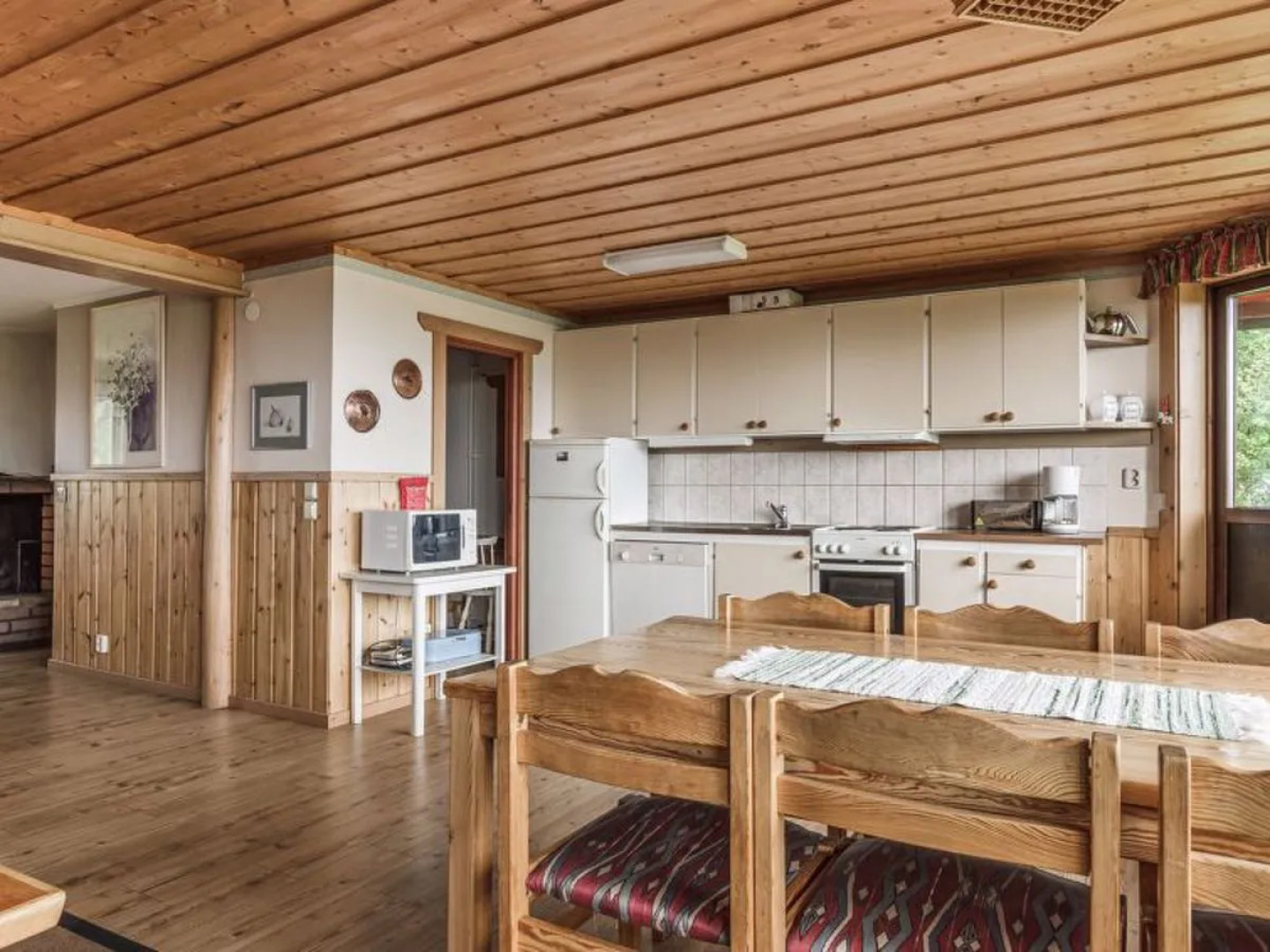 Högvallen Elden (JAM025)