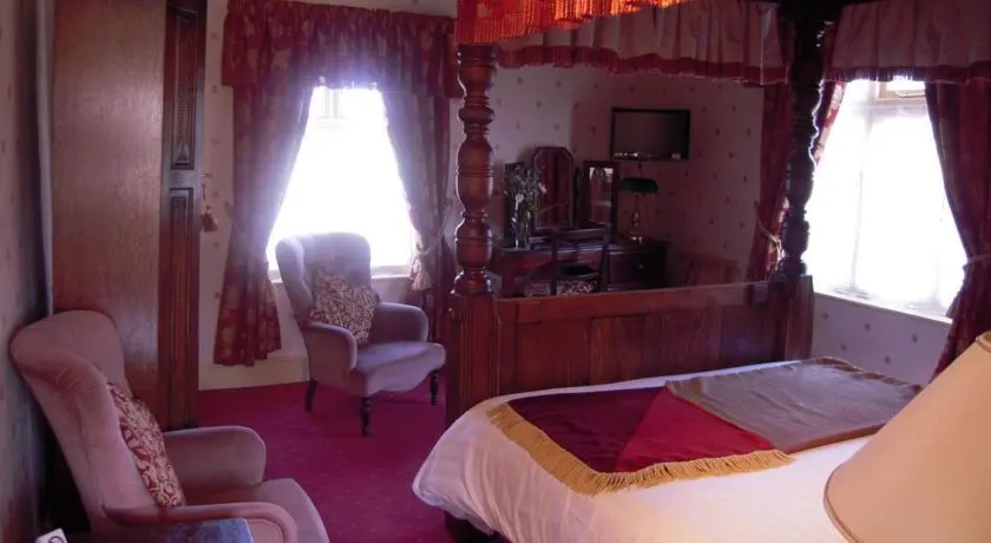 The Old Rectory Hotel