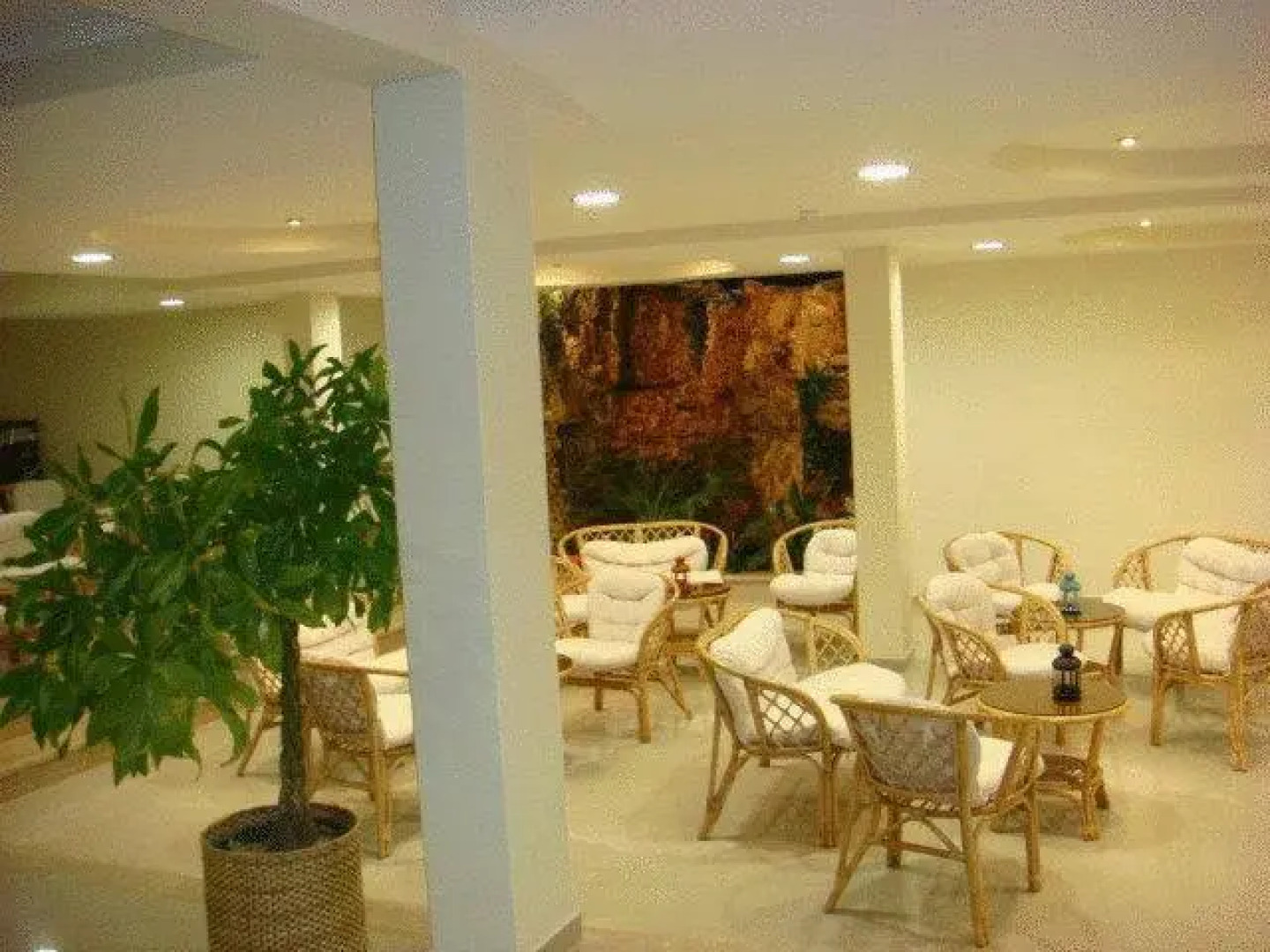 Residencia Santa Marta