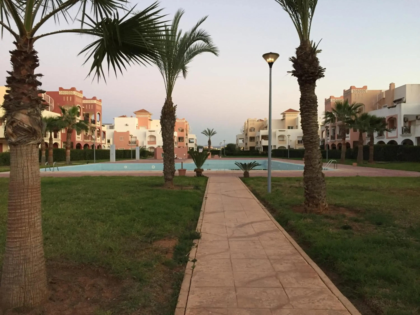 Appartement Saidia Méditerranée