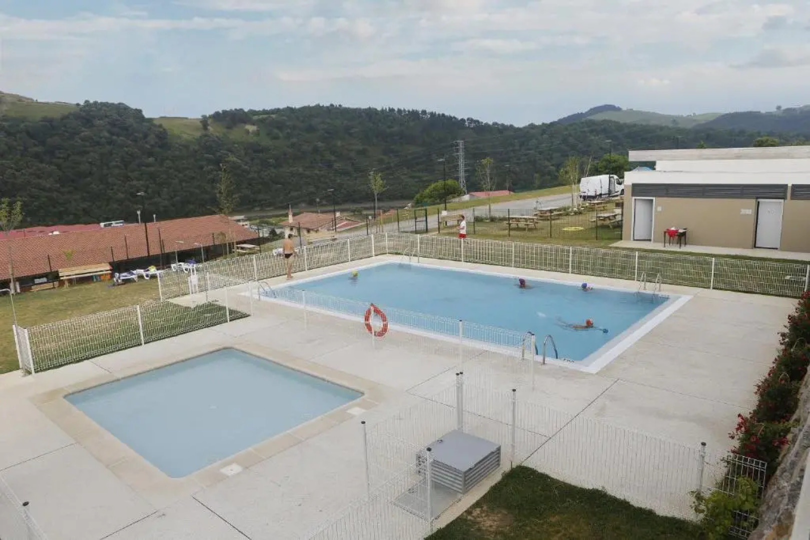 Camping & Bungalows Zumaia