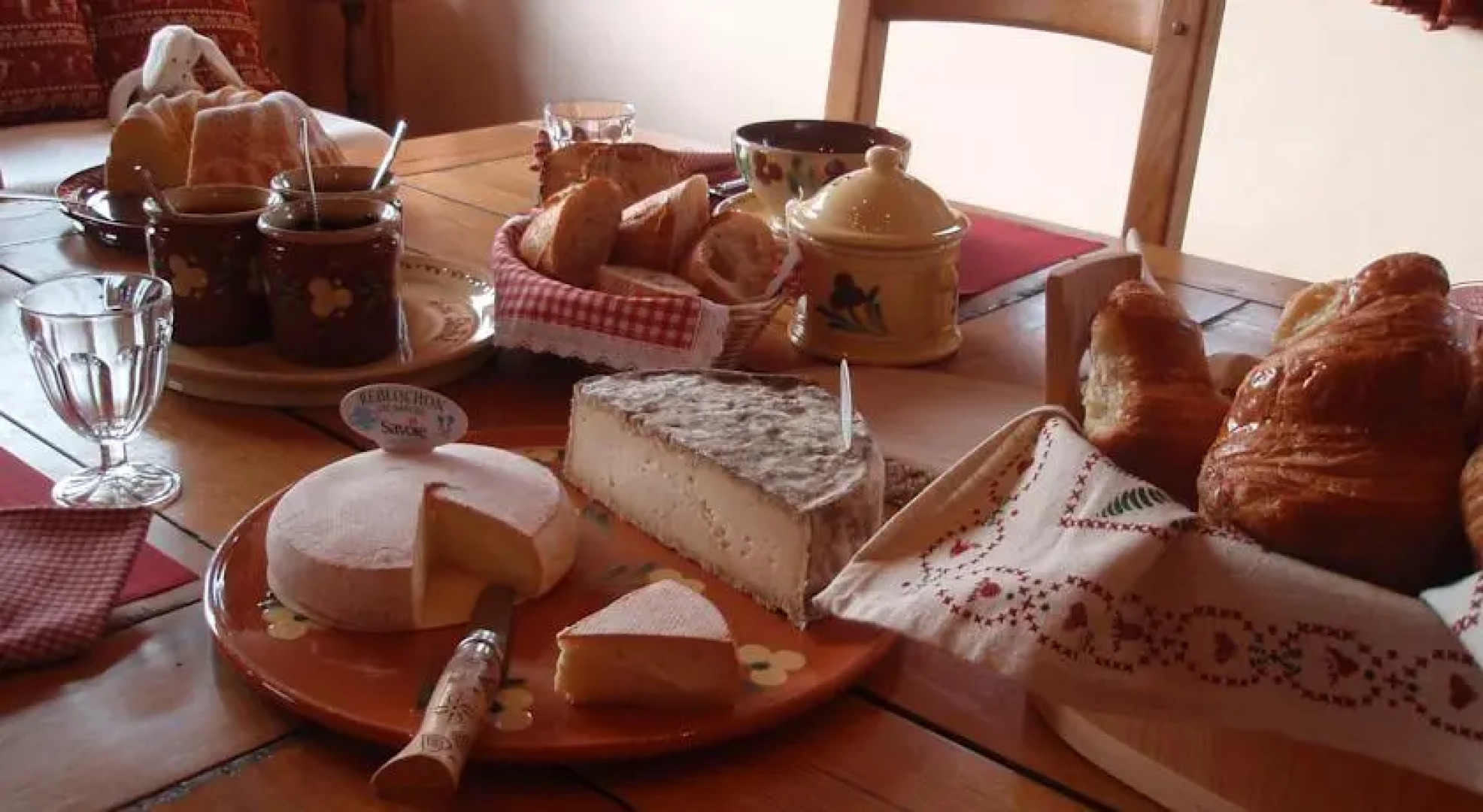 Lou Stalet au Pays du Mont Blanc