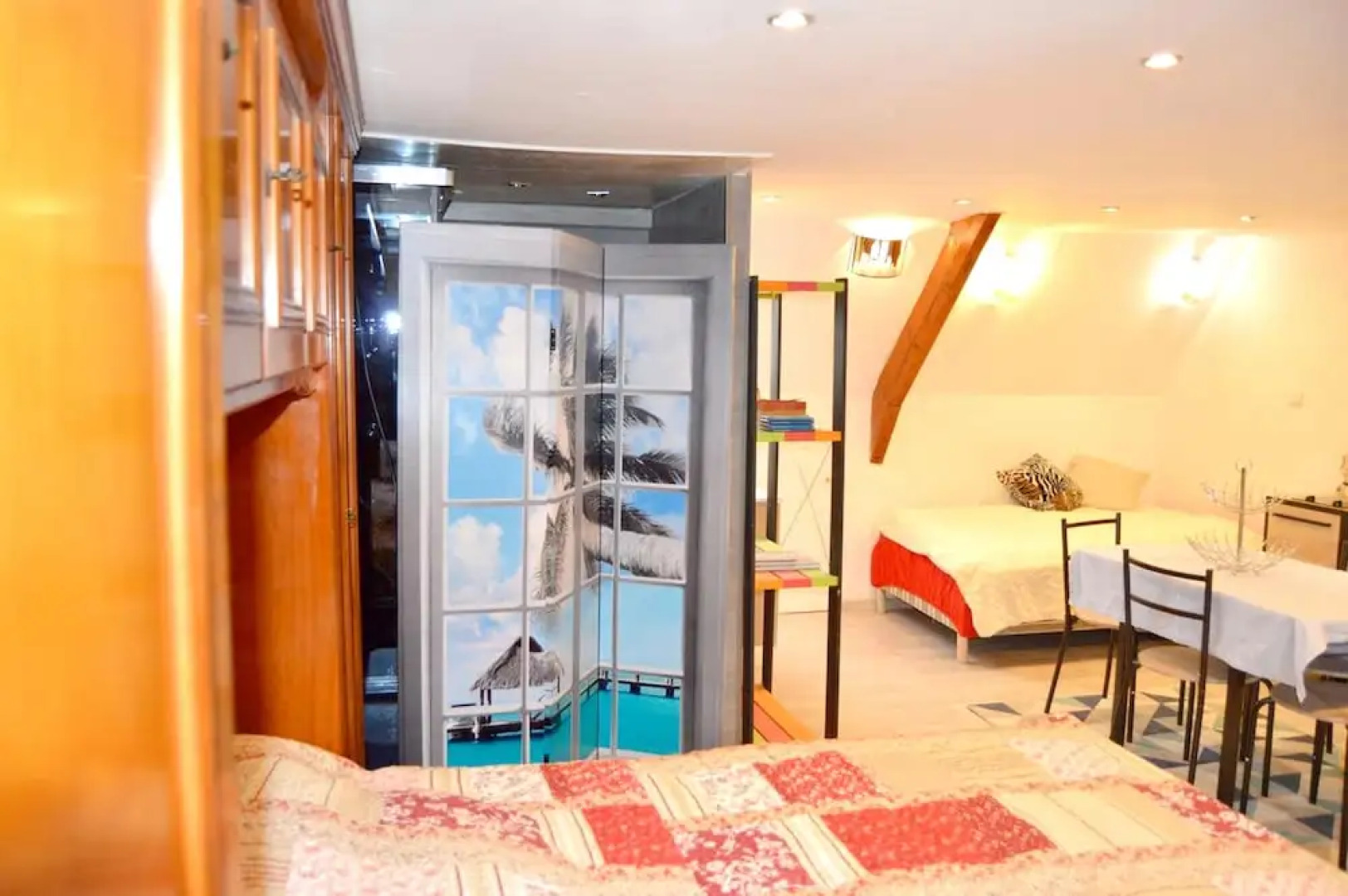 Studio in Pont-croix, With Wifi - 5 km From the Beach