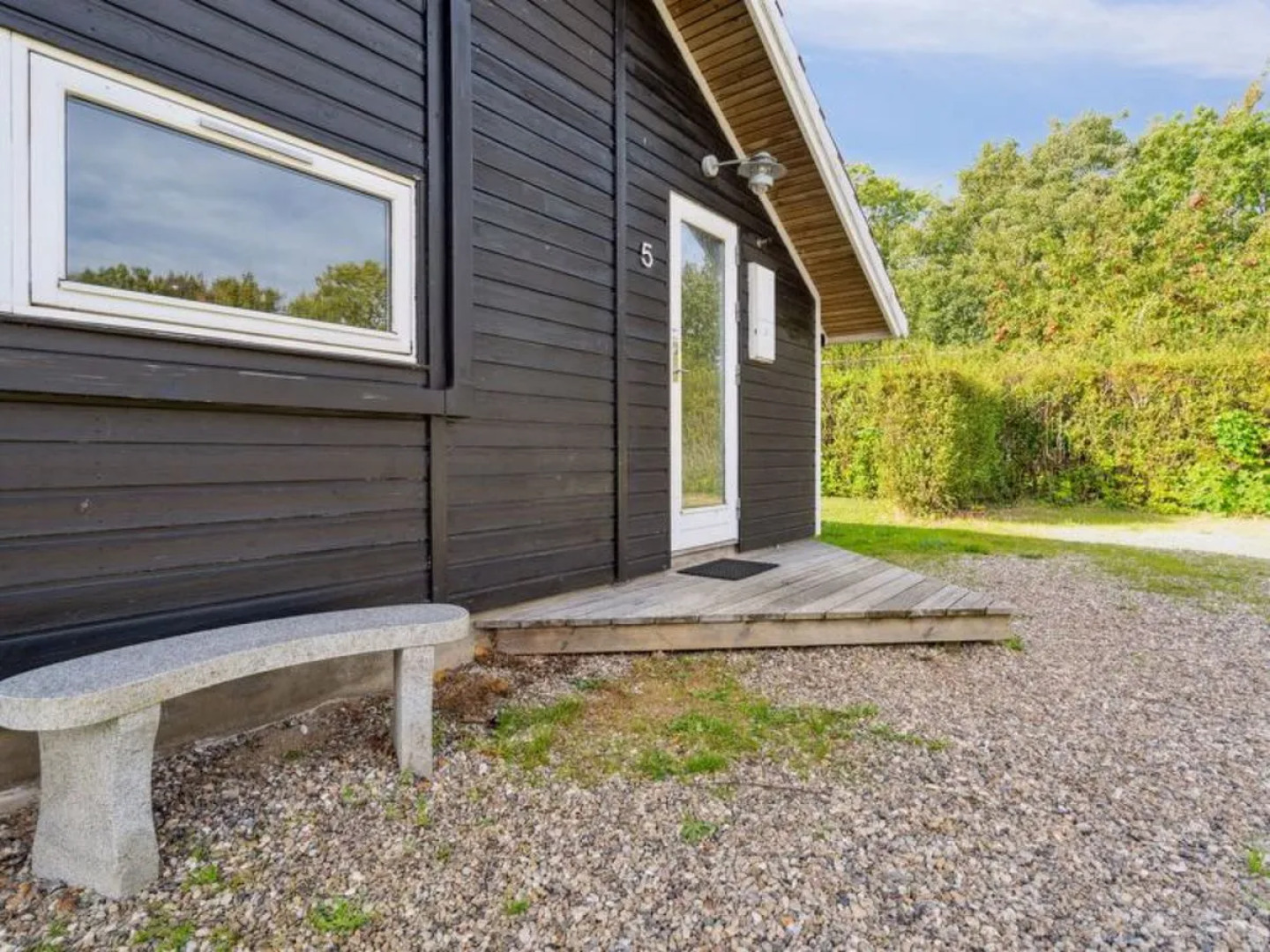 "Melisa" - 300m from the sea in SE Jutland