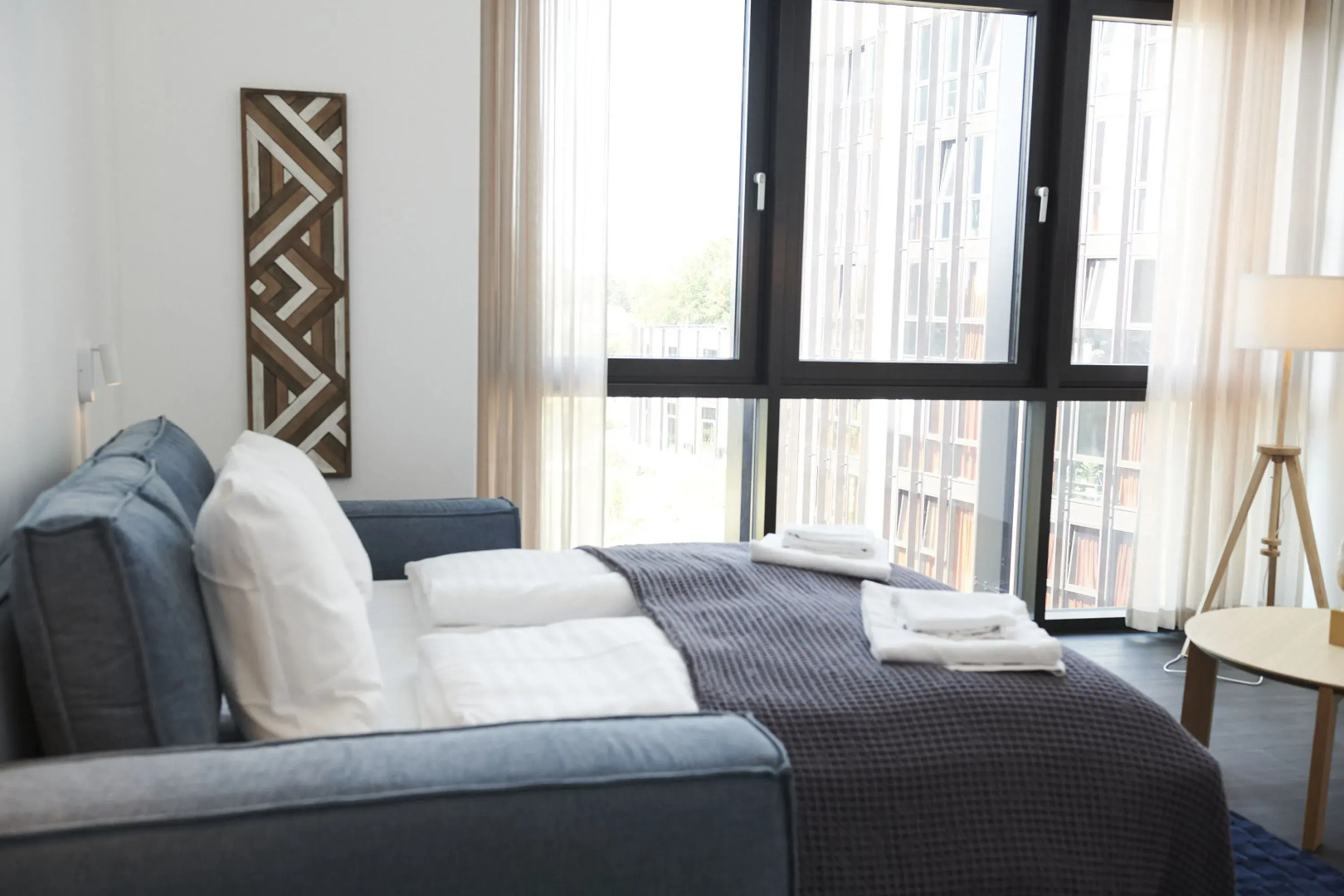 The Forest apartments by Daniel&Jacob’s