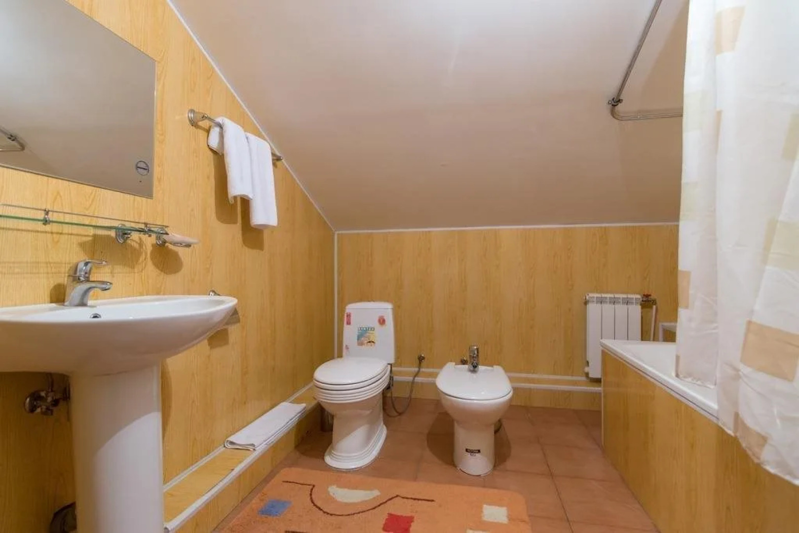 Отель София