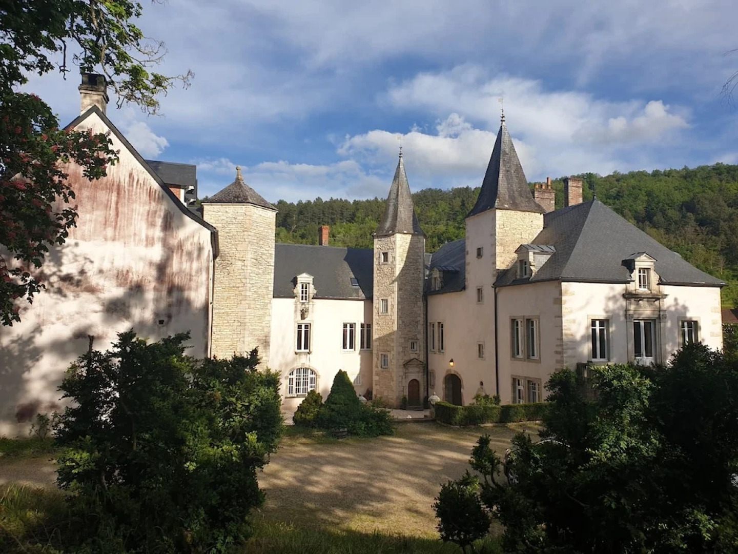 Château de Melin B&B