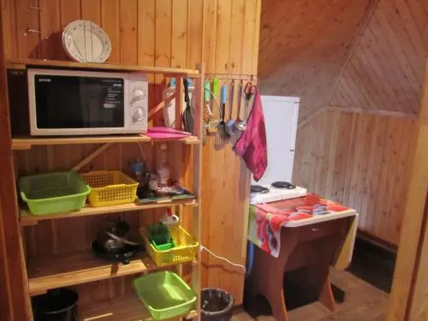 Pavlovskij Posad Guest House