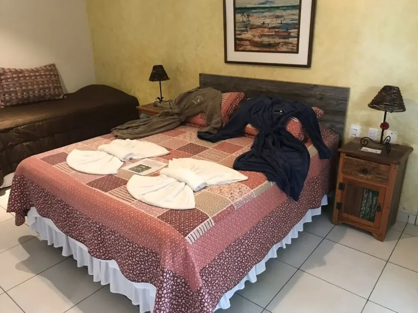 Pousada das Garças de Saquarema