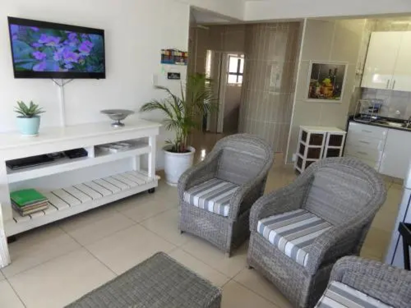 Seaview Apartment Amanzimtoti